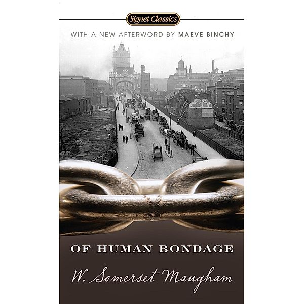 Of Human Bondage, W. Somerset Maugham
