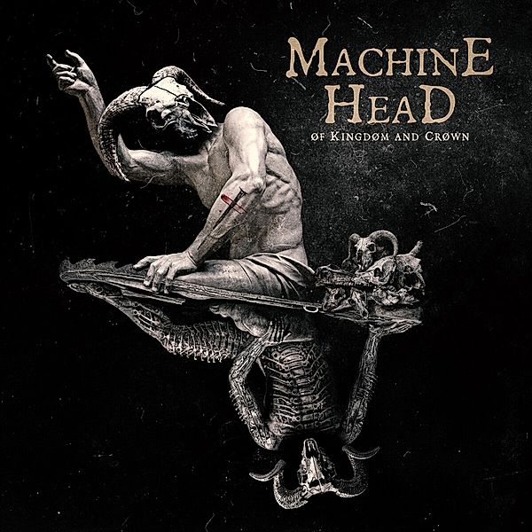 Of Kingdom And Crown, Machine Head