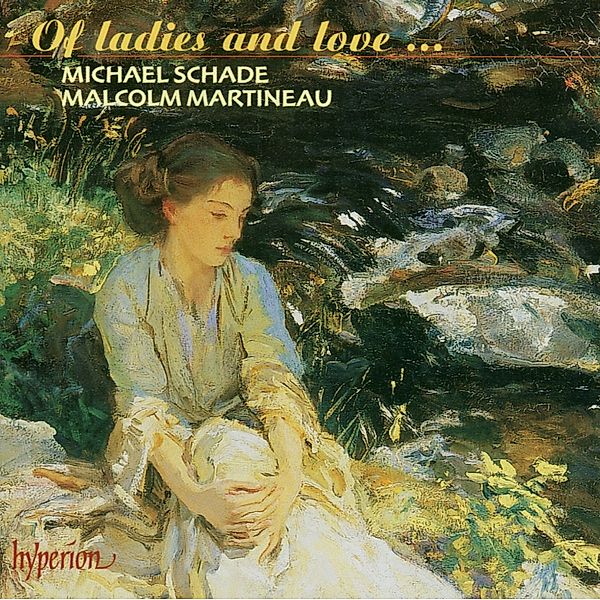 Of Ladies And Love..., Michael Schade, Martineau