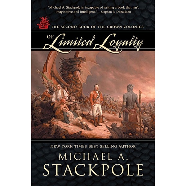 Of Limited Loyalty, Michael Stakpole