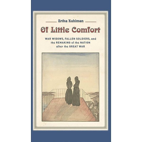 Of Little Comfort, Erika Kuhlman