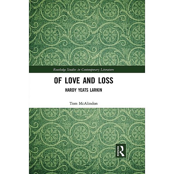 Of Love and Loss, Tom McAlindon