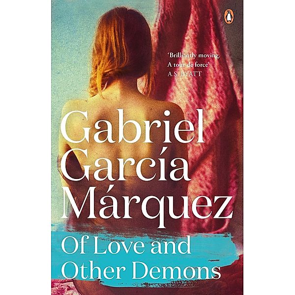 Of Love and Other Demons, Gabriel Garcia Marquez