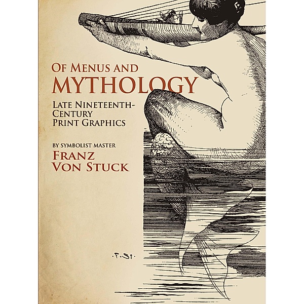 Of Menus and Mythology, Franz von Stuck
