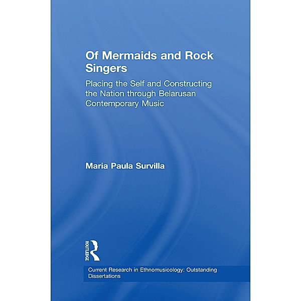 Of Mermaids and Rock Singers, Maria Paula Survilla