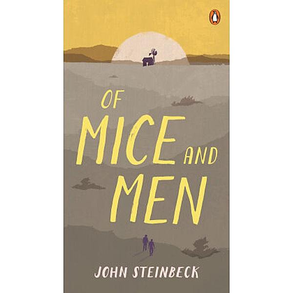 Of Mice and Men, John Steinbeck