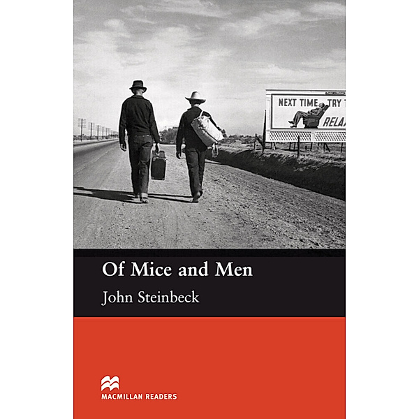 Of Mice and Men, John Steinbeck
