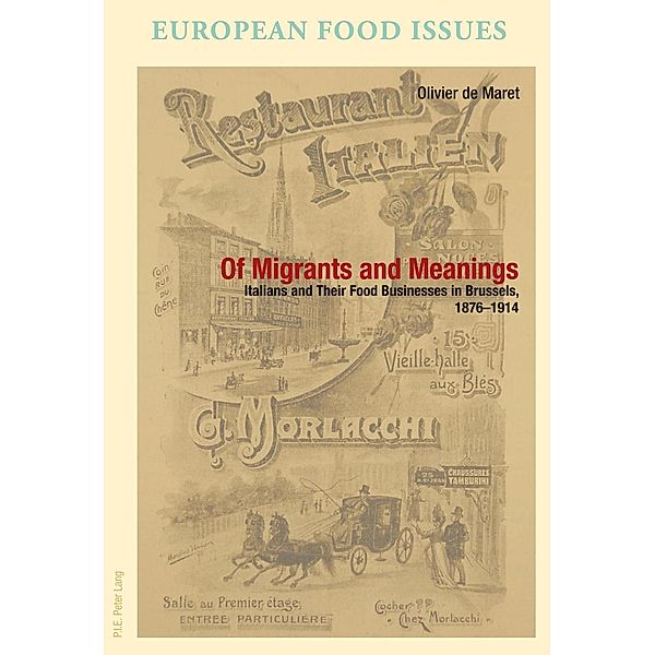 Of Migrants and Meanings, Olivier De Maret