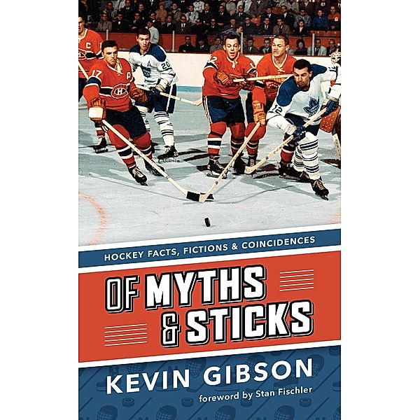 Of Myths and Sticks, Kevin Gibson