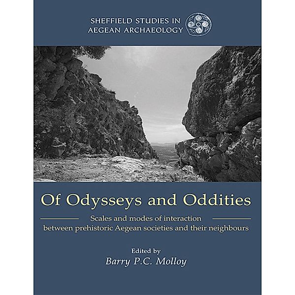 Of Odysseys and Oddities, Barry Molloy