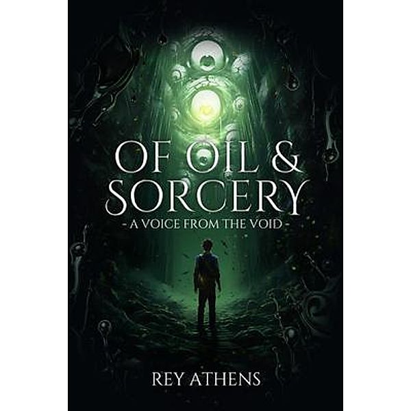 Of Oil & Sorcery / Of Oil & Sorcery Bd.1, Alexander R Hernandez