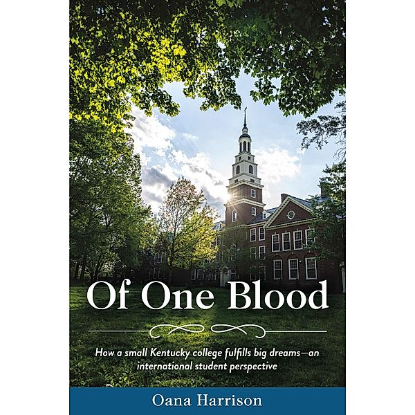 Of One Blood, Oana Harrison