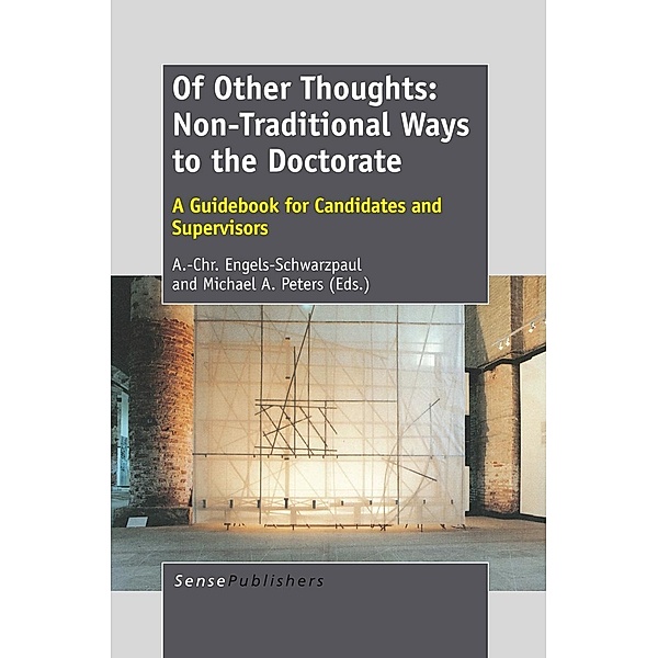Of Other Thoughts: Non-Traditional Ways to the Doctorate