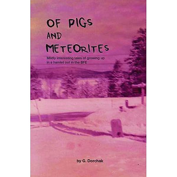 Of Pigs And Meteorites, Greg Dorchak