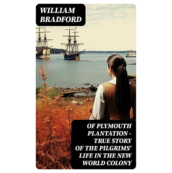 Of Plymouth Plantation - True Story of the Pilgrims' Life in the New World Colony, William Bradford