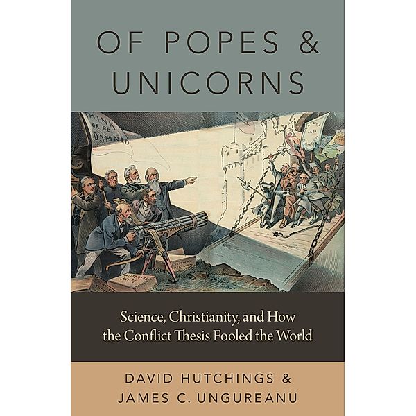 Of Popes and Unicorns, David Hutchings, James C. Ungureanu