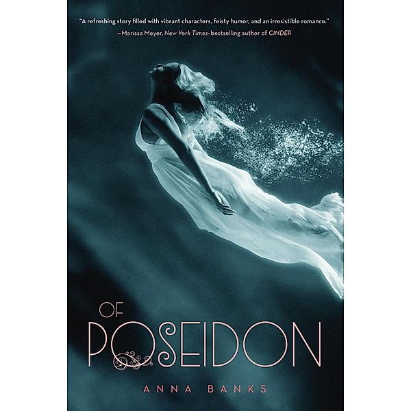 Of Poseidon / The Syrena Legacy Bd.1, Anna Banks