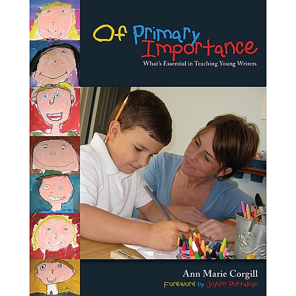 Of Primary Importance, Ann M. Corgill