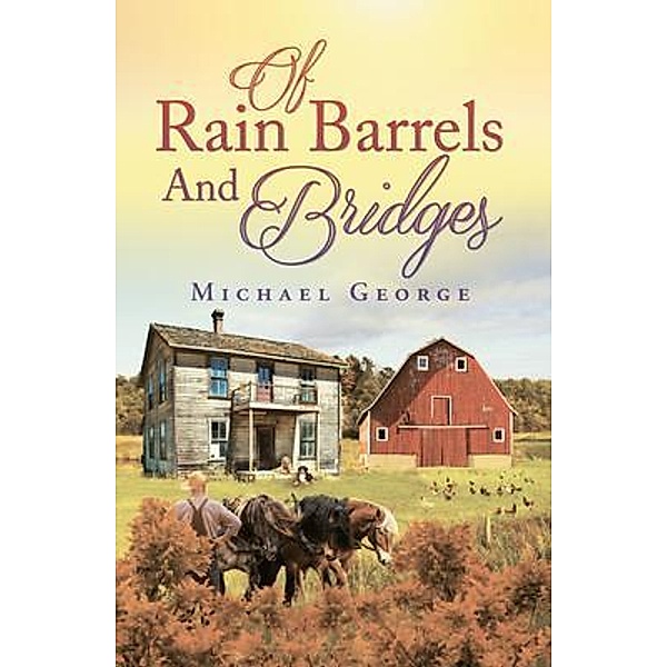 Of Rain Barrels and Bridges / Stratton Press, Michael George