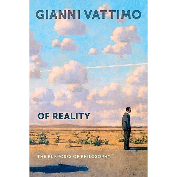 Of Reality, Gianni Vattimo