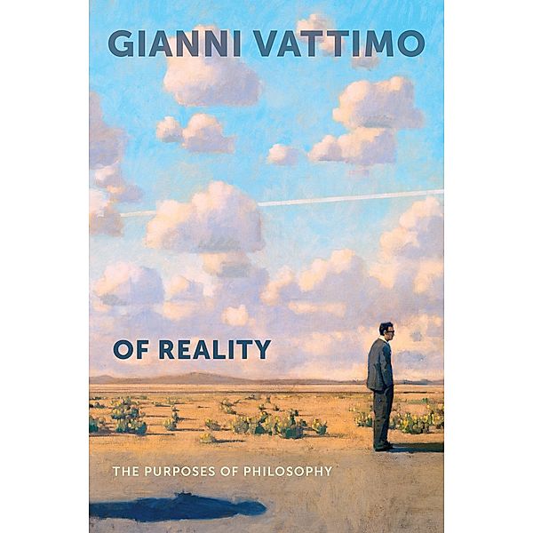 Of Reality, Gianni Vattimo