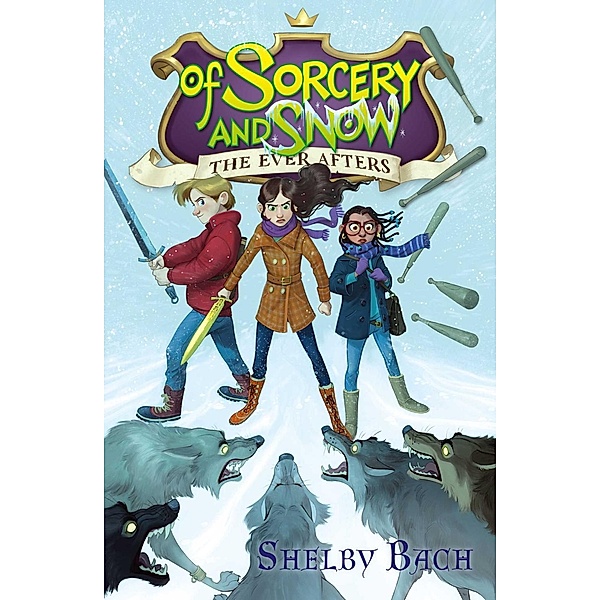Of Sorcery and Snow, Shelby Bach