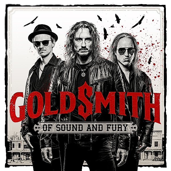 Of Sound And Fury, Goldsmith