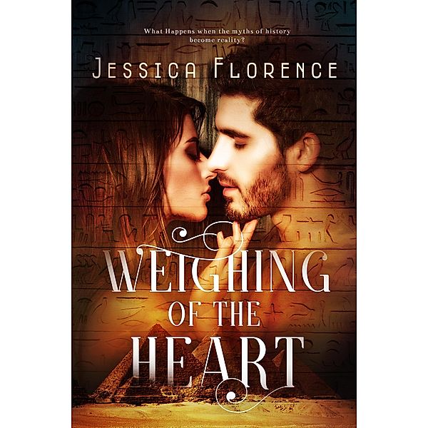 Of the Heart: Weighing of the Heart, Jessica Florence
