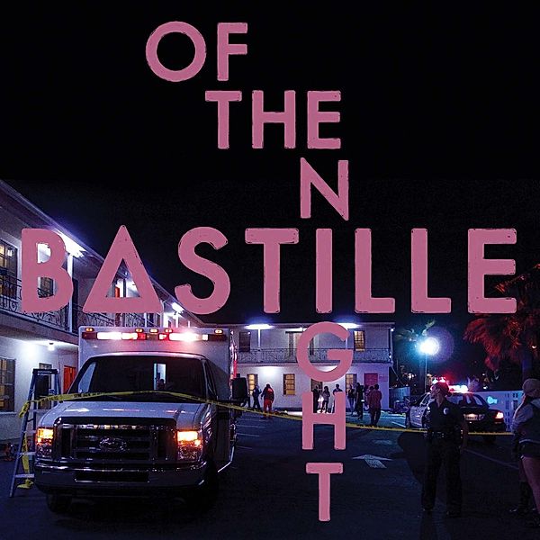 Of The Night (2-Track), Bastille