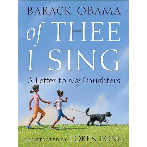 Of Thee I Sing, Barack Obama