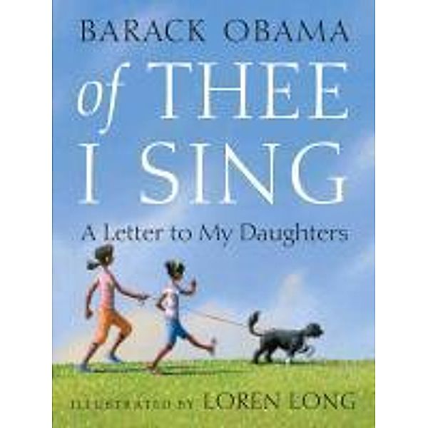 Of Thee I Sing, Barack Obama