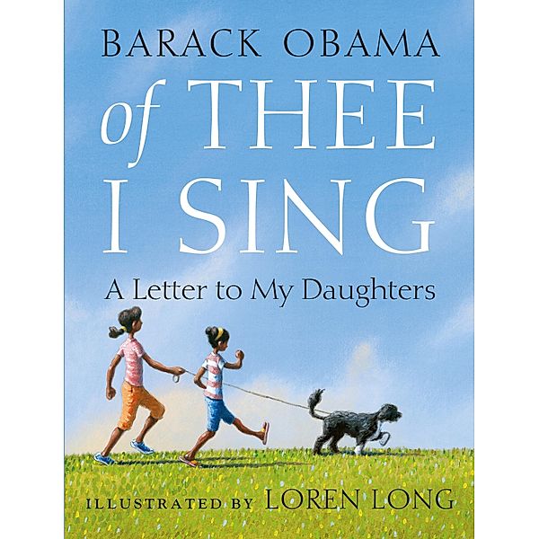 Of Thee I Sing, Barack Obama