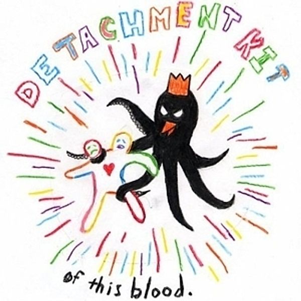 Of This Blood, Detachment Kit