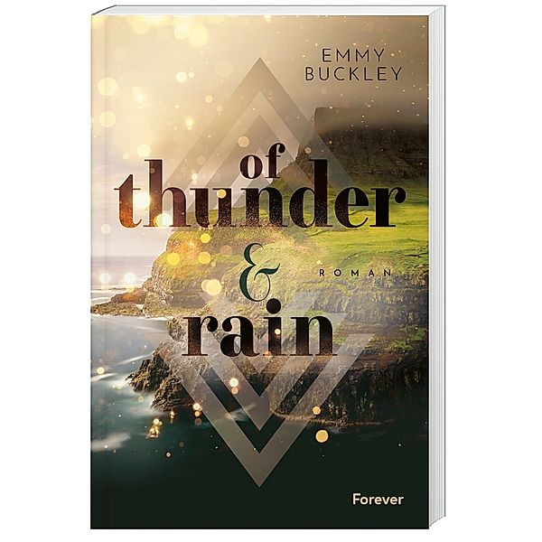 Of thunder and rain / Färöer-Reihe Bd.1, Emmy Buckley