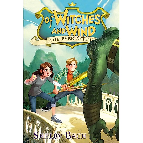 Of Witches and Wind, Shelby Bach