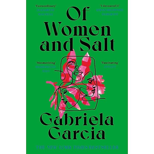 Of Women and Salt, Gabriela Garcia