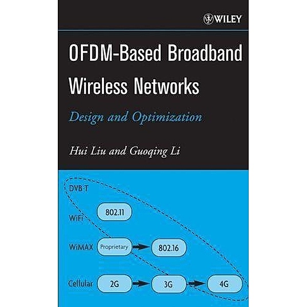 OFDM-Based Broadband Wireless Networks, Hui Liu, Guoqing Li