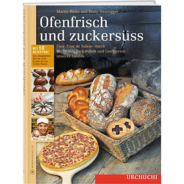 Ofenfrisch und zuckersüss, Martin Weiss