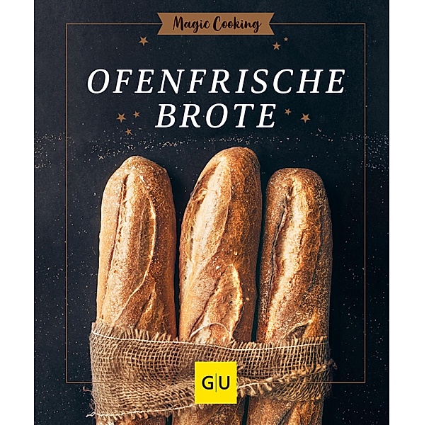 Ofenfrische Brote, Anna Walz