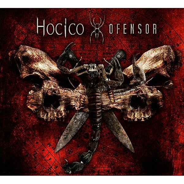 Ofensor (Deluxe 2CD Edition), Hocico