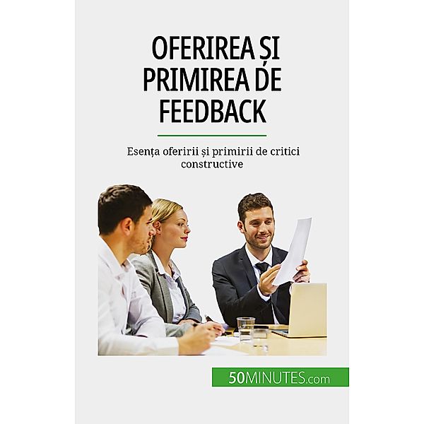 Oferirea ¿i primirea de feedback, Véronique Bronckart