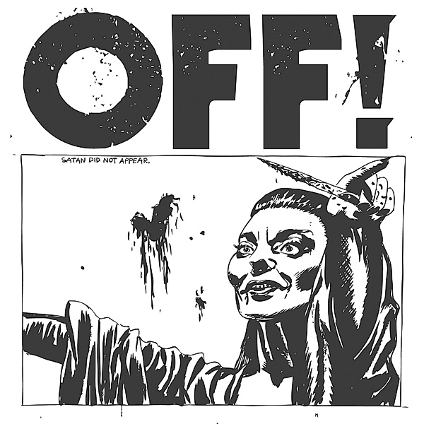 Off!, Off!