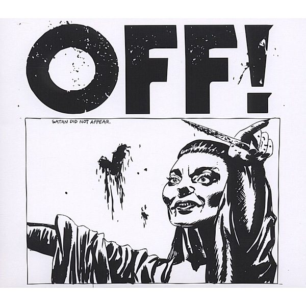 Off!, Off!