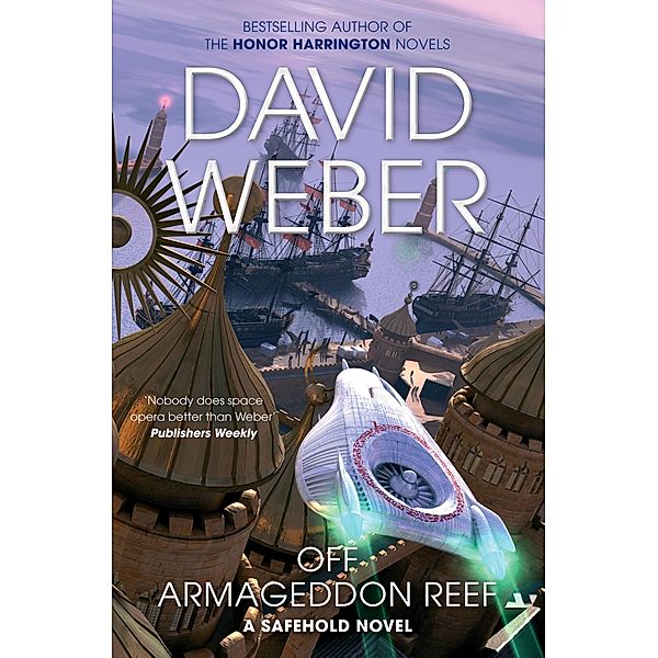 Off Armageddon Reef, David Weber