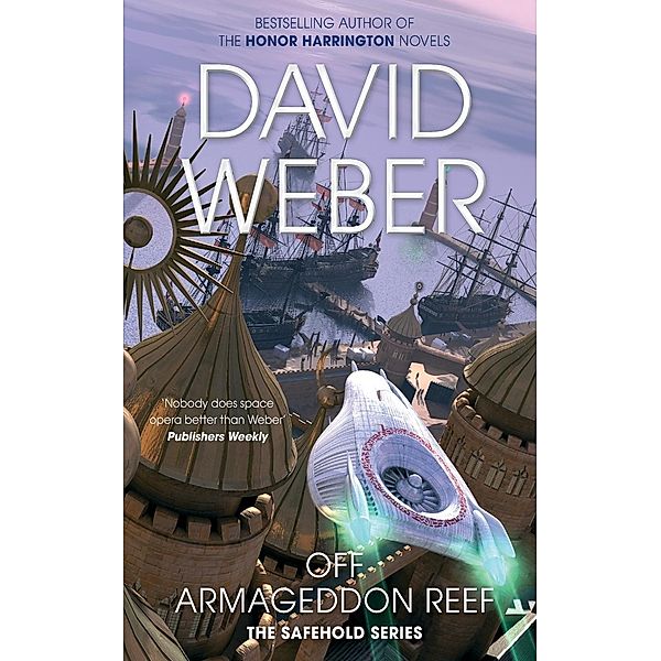 Off Armageddon Reef, David Weber