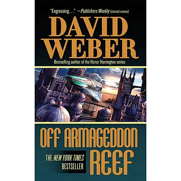 Off Armageddon Reef / Safehold Bd.1, David Weber