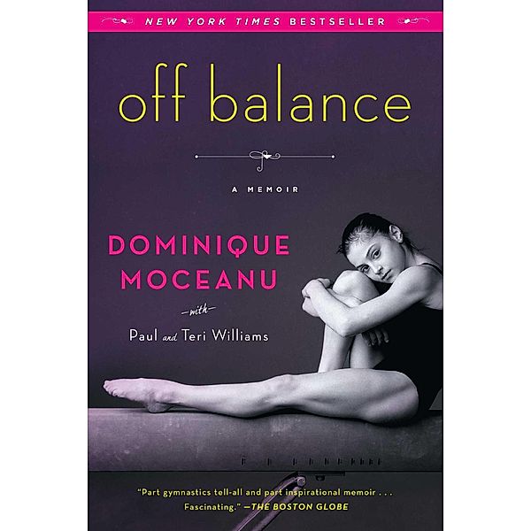 Off Balance, Dominique Moceanu