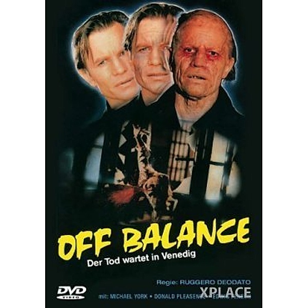 Off Balance - Der Tod wartet in Venedig