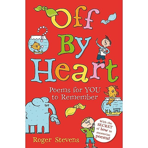 Off By Heart, Roger Stevens