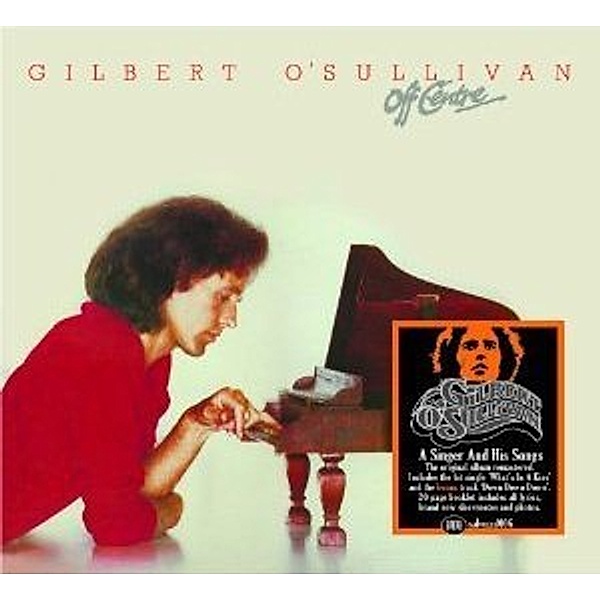 Off Centre (Remastered+Bonustrack), Gilbert O'Sullivan